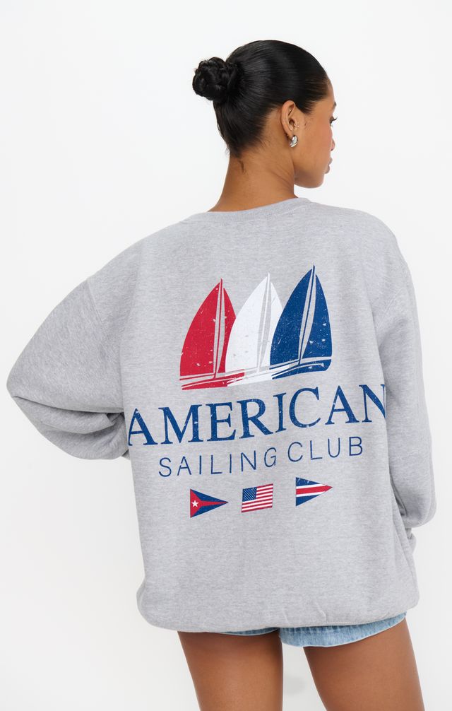 Sailing Club Sweatshirt