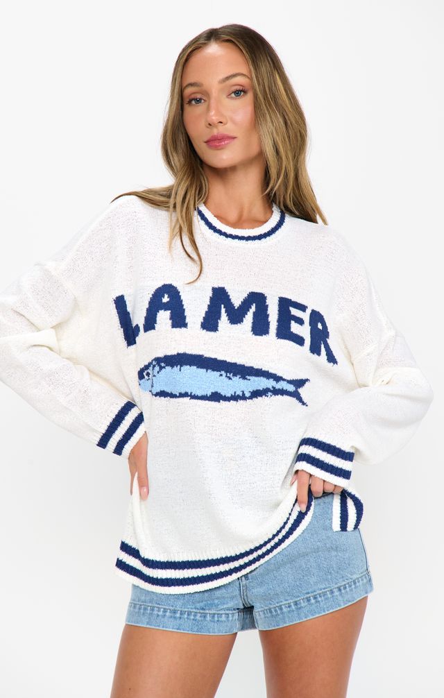 A Day At La Mer Top