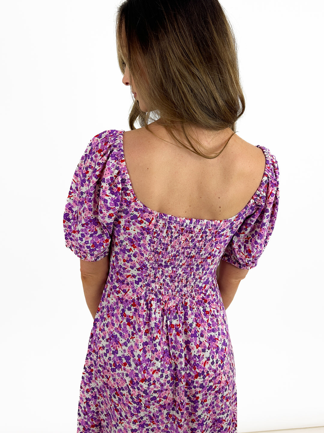 Bring Me Violets Dress