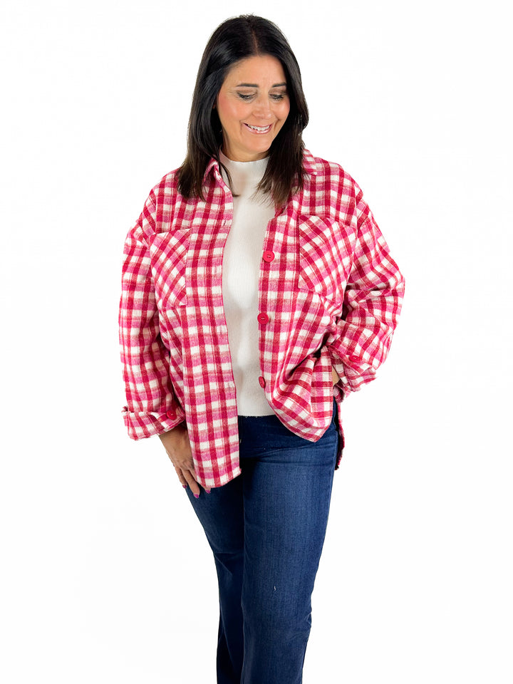 It's Your Turn Shacket