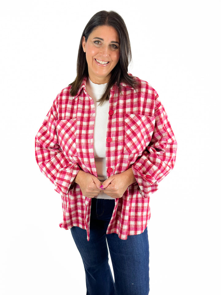 It's Your Turn Shacket