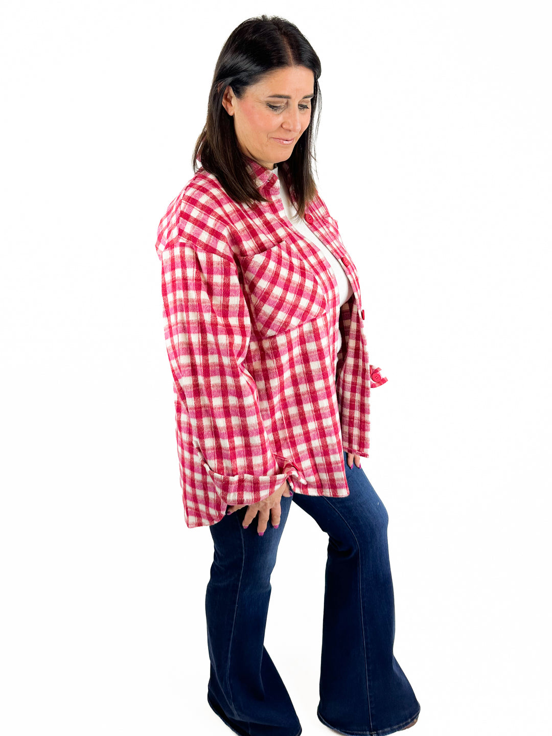 It's Your Turn Shacket