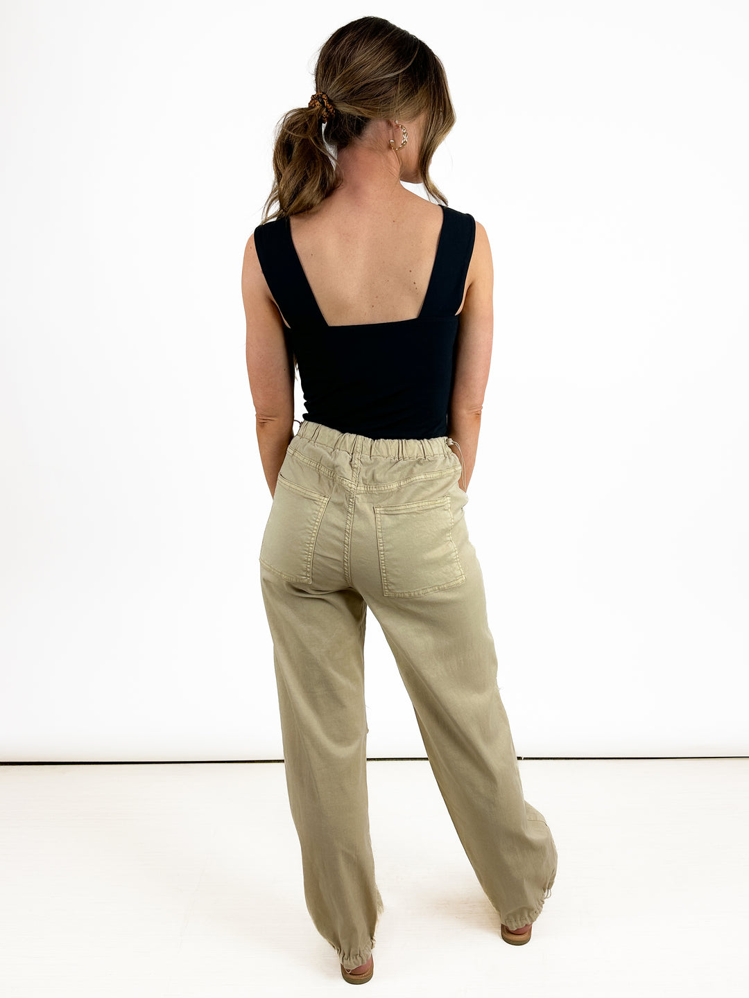 Grab Your Parachute Pants