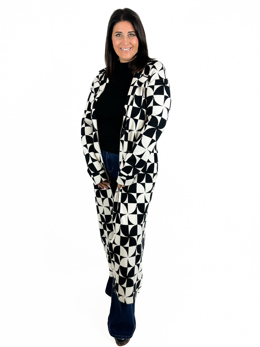 Jane And Jack Sweater