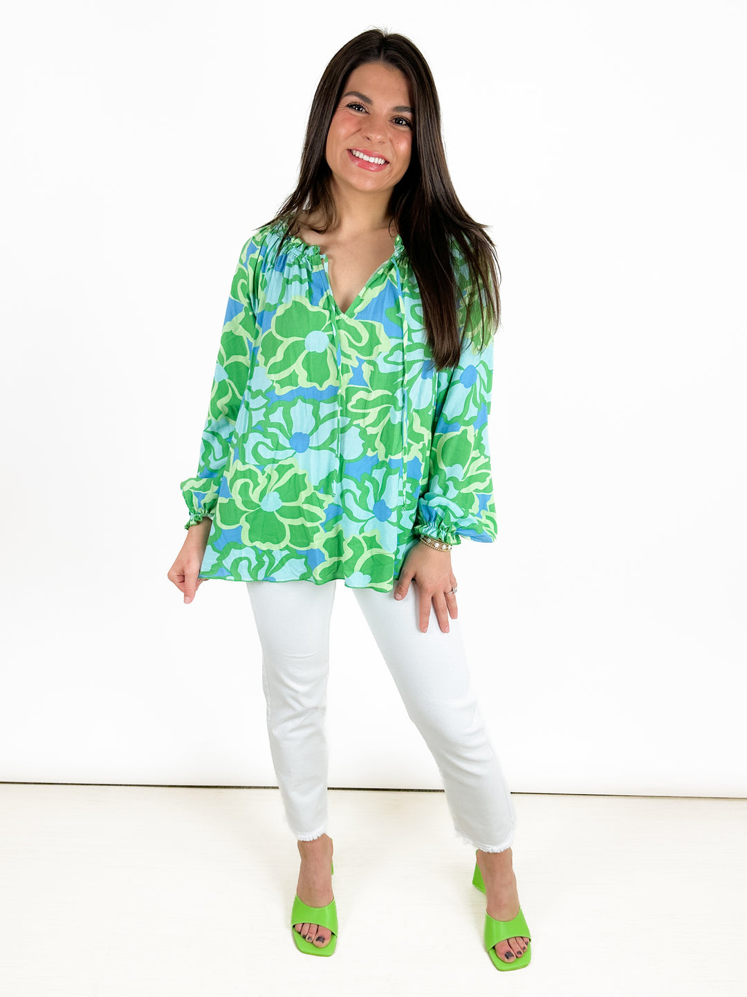 Meet Margo Tunic
