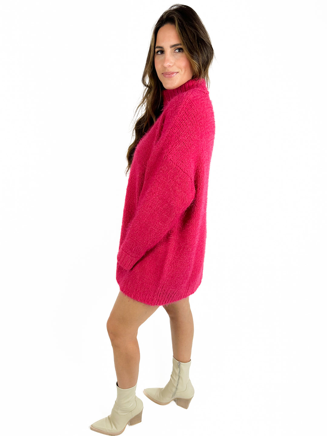 Here For The Cuddles Sweater