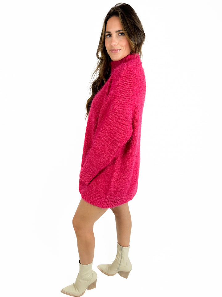 Here For The Cuddles Sweater