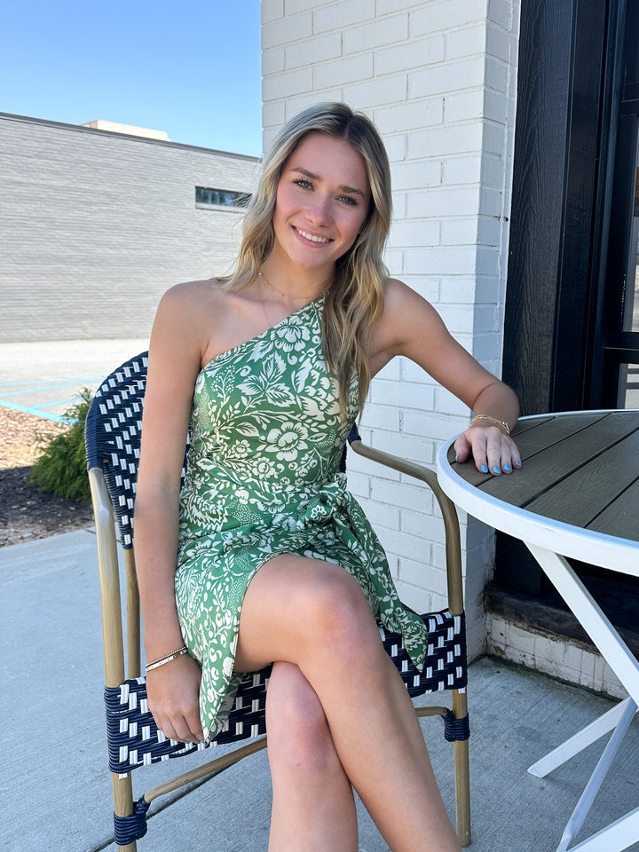 Between The Willows Dress