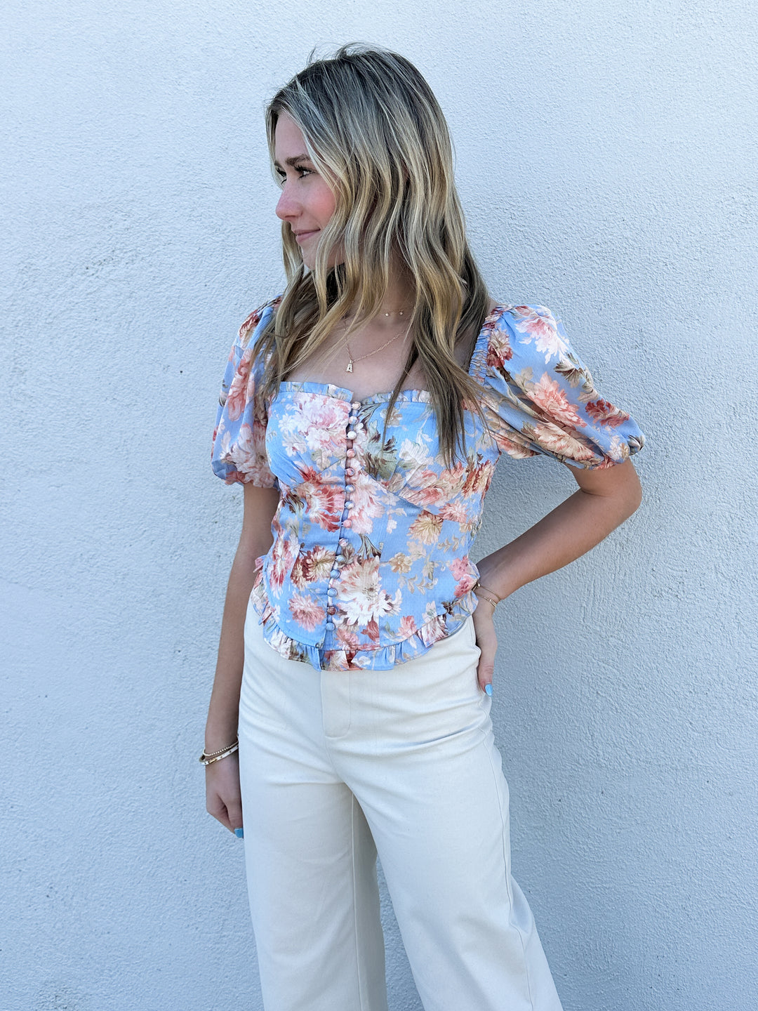 Lifelong Sweethearts Top