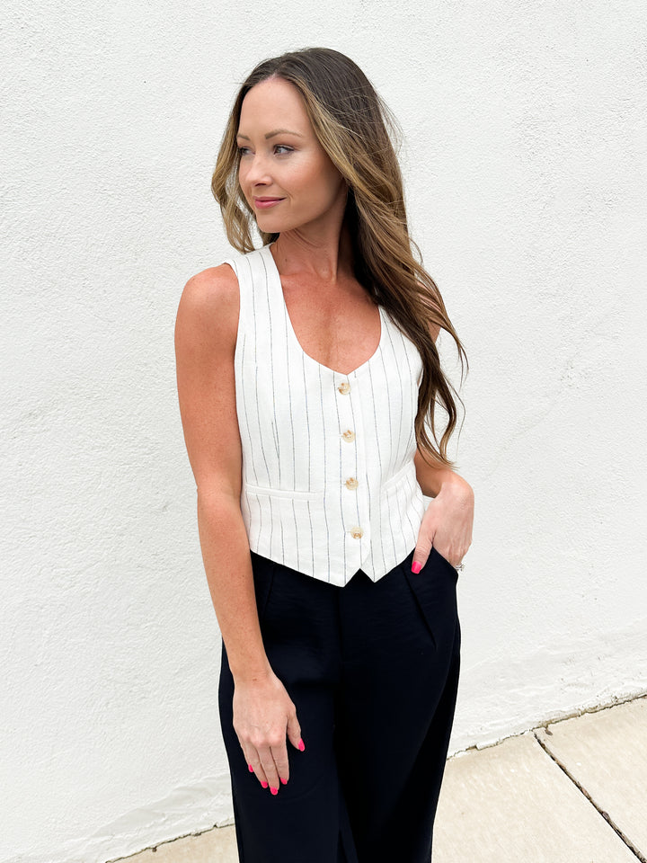 Sorrento Sunrise Vest