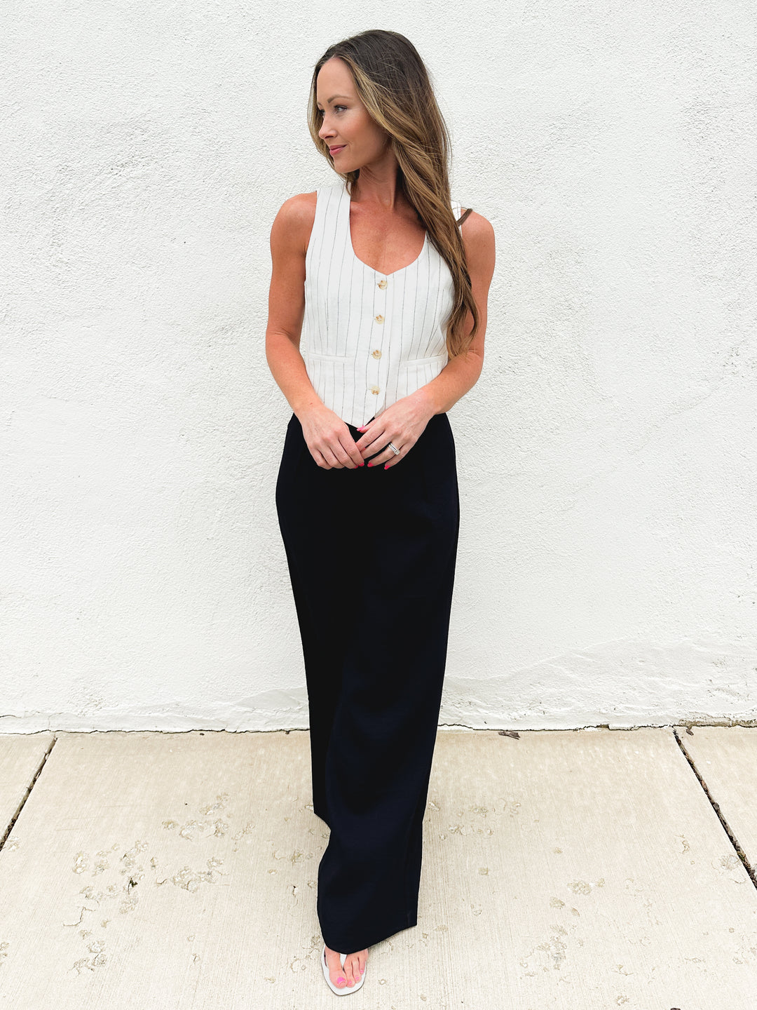 Sorrento Sunrise Vest