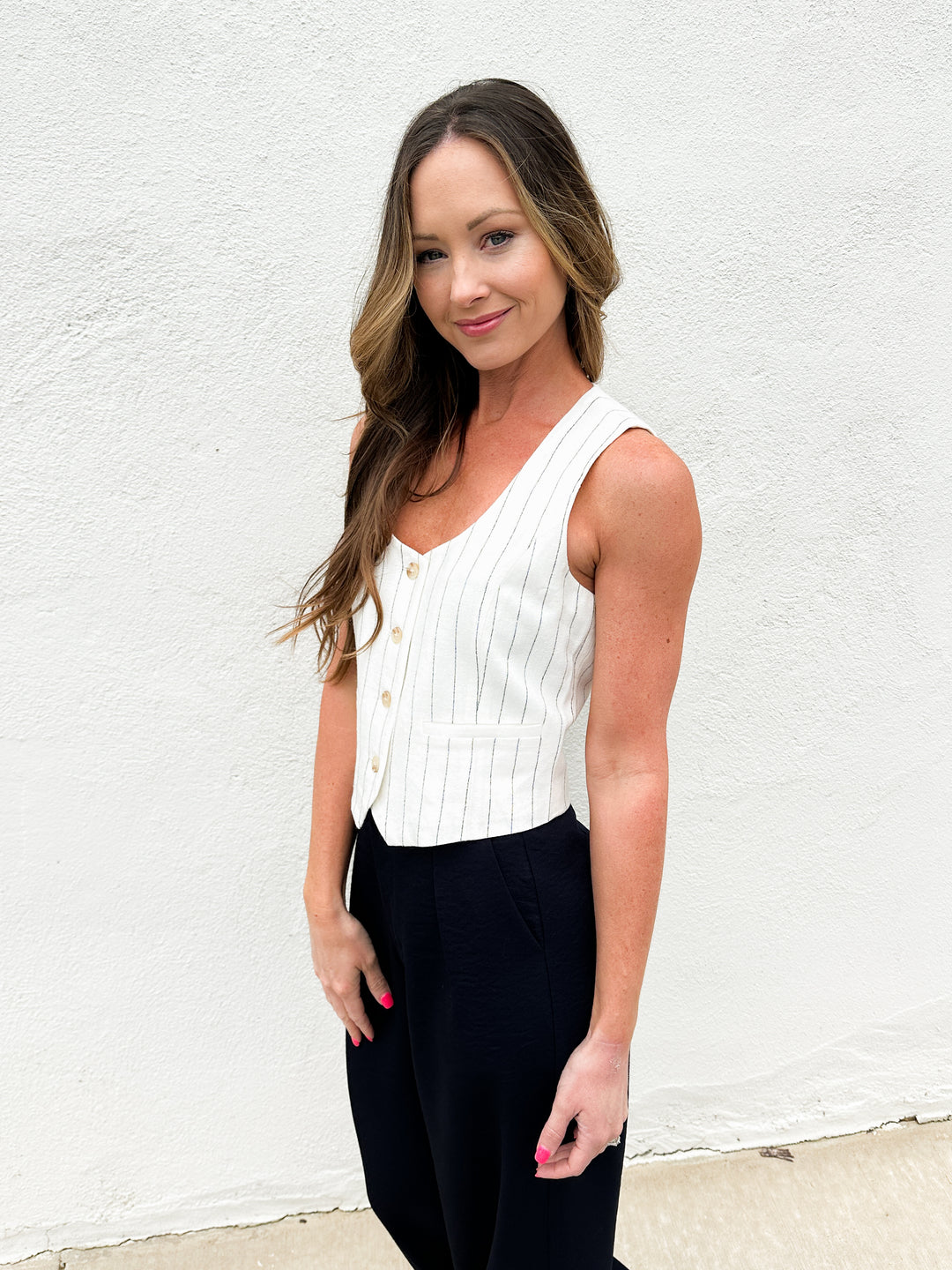 Sorrento Sunrise Vest