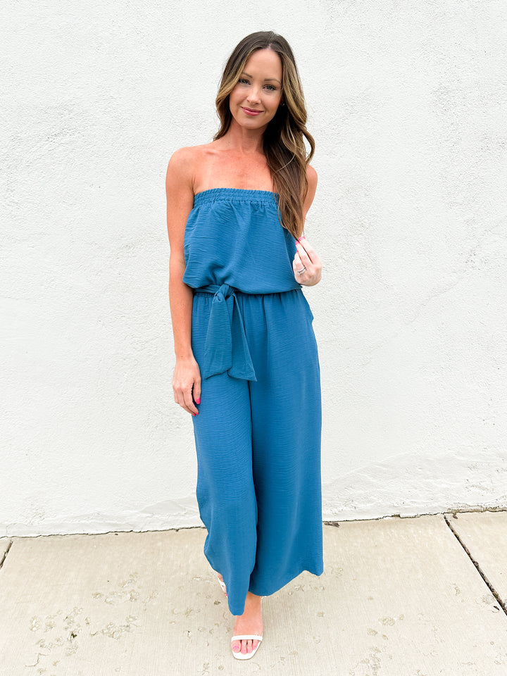 I'm A Free Spirit Jumpsuit