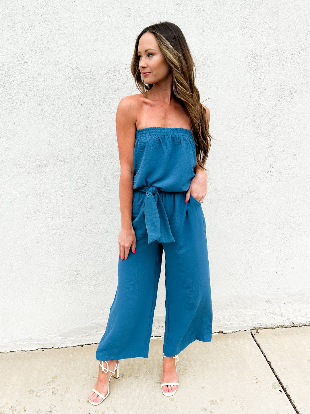 I'm A Free Spirit Jumpsuit