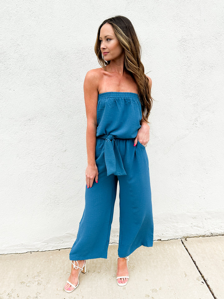 I'm A Free Spirit Jumpsuit