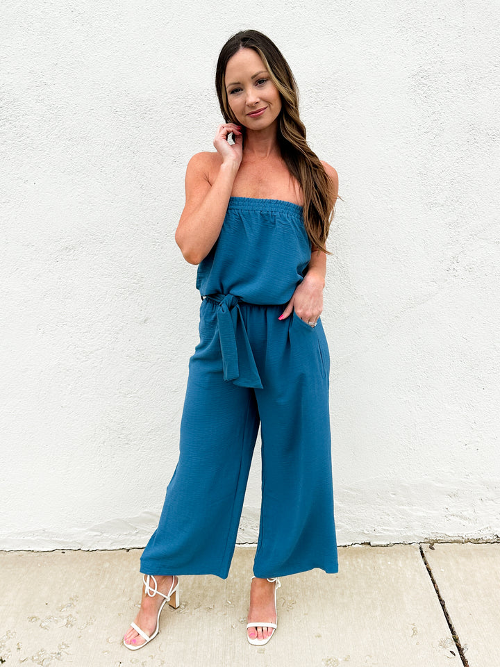 I'm A Free Spirit Jumpsuit