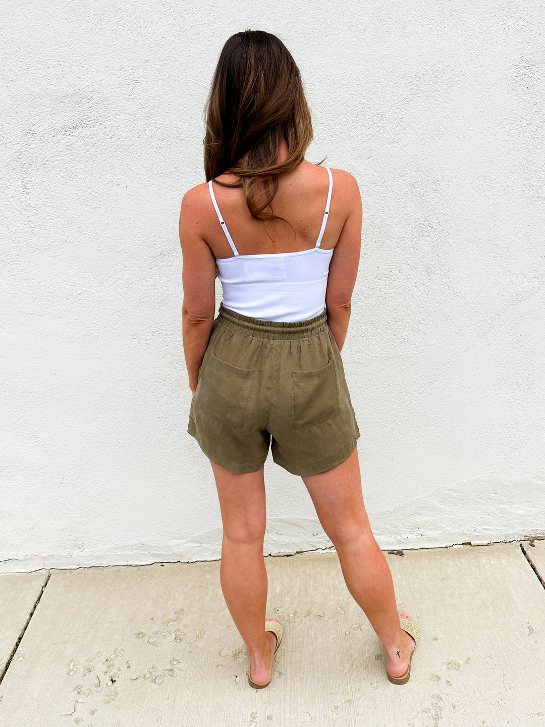 Feel Good Approved Shorts