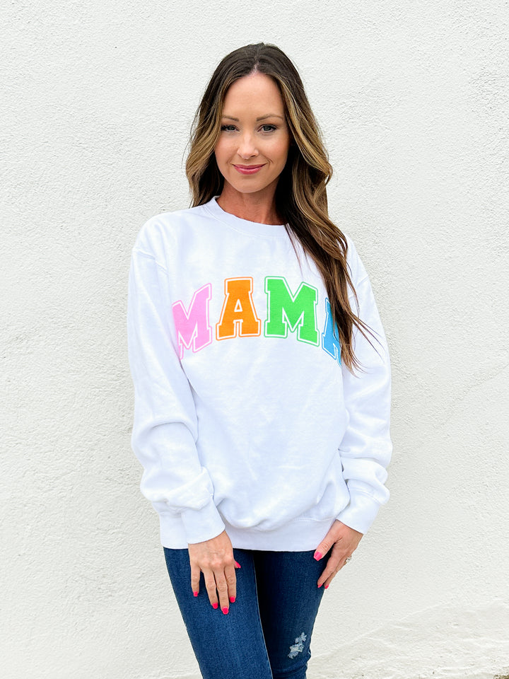 Hey Mama Sweatshirt