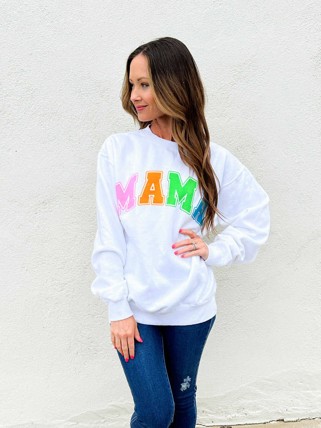 Hey Mama Sweatshirt