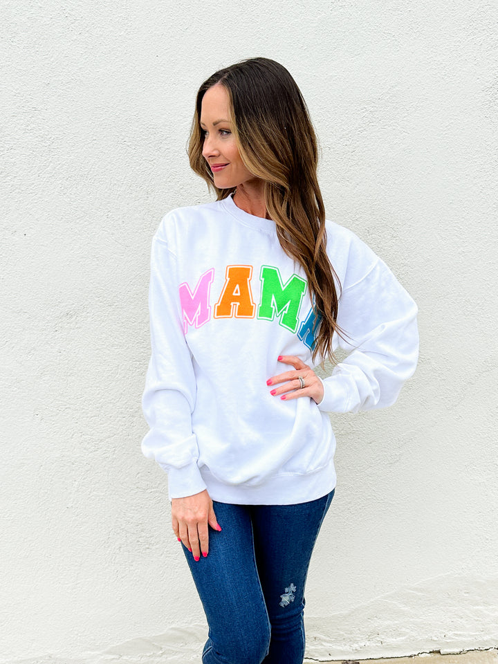 Hey Mama Sweatshirt
