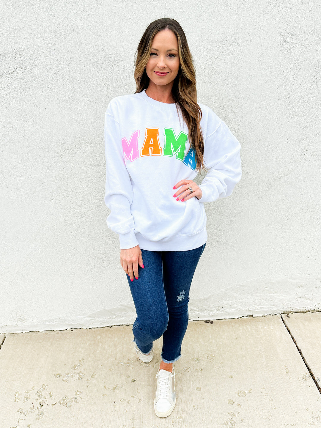 Hey Mama Sweatshirt