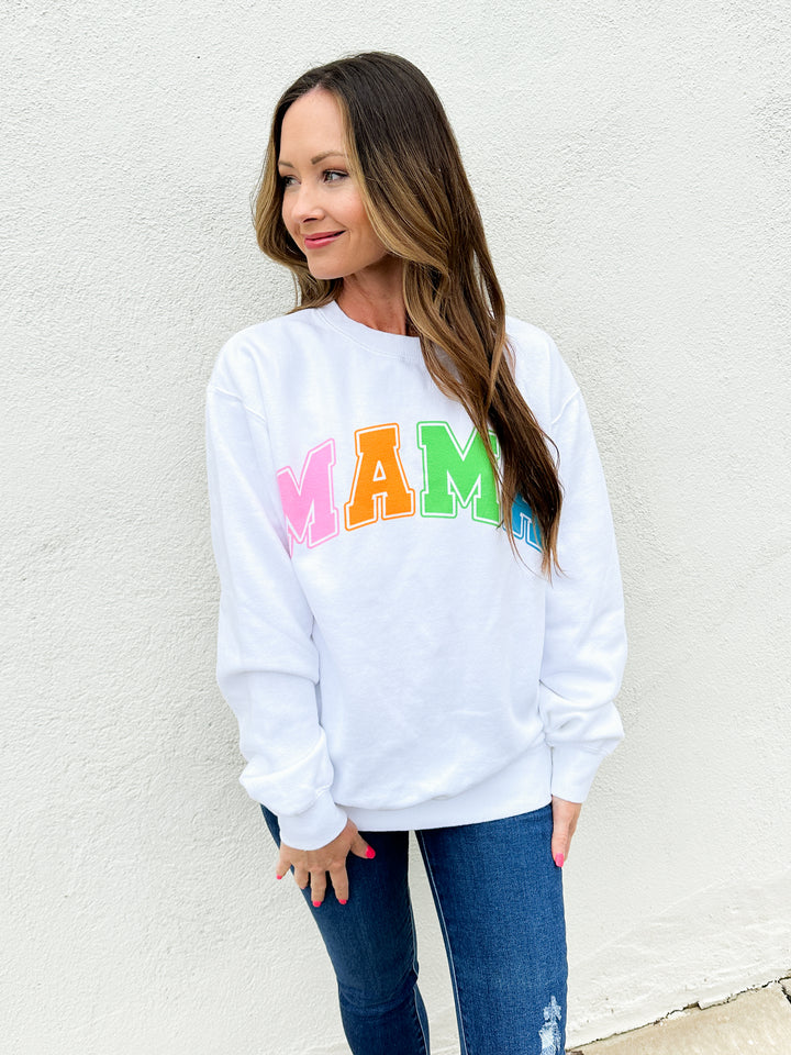 Hey Mama Sweatshirt