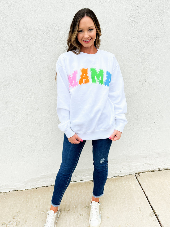 Hey Mama Sweatshirt