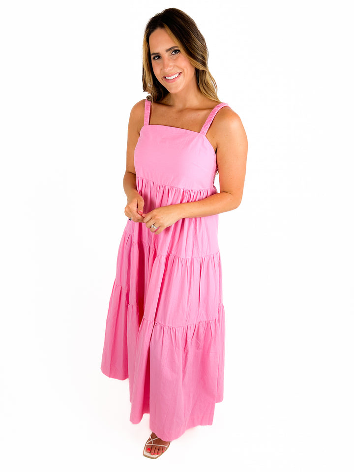 Caught In The Moment Dress