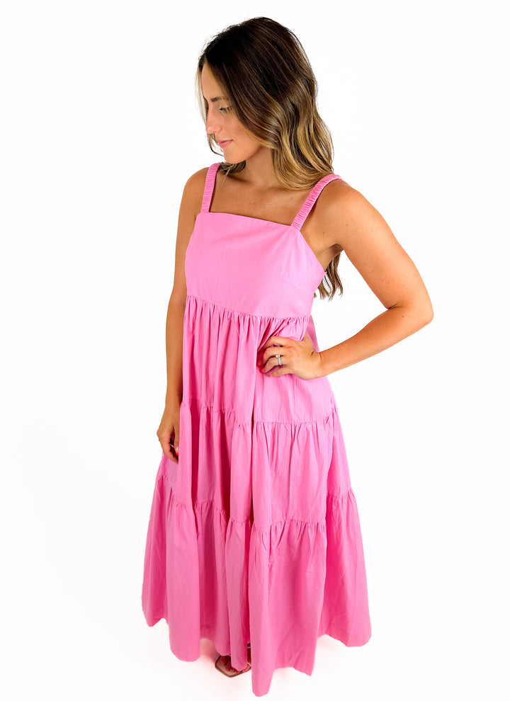 Caught In The Moment Dress