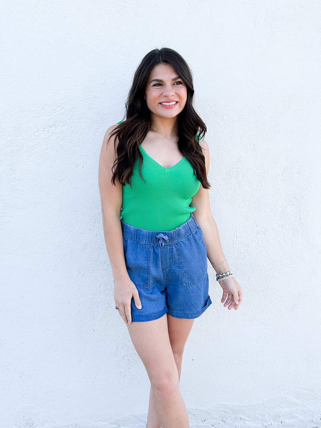 Draw The Line Shorts