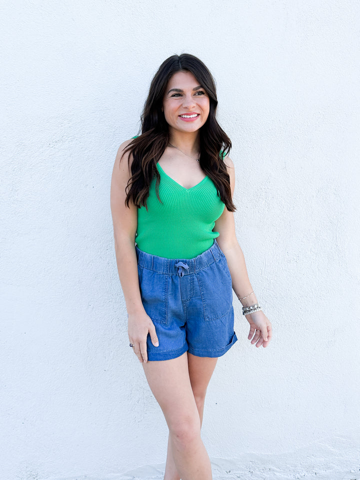 Draw The Line Shorts