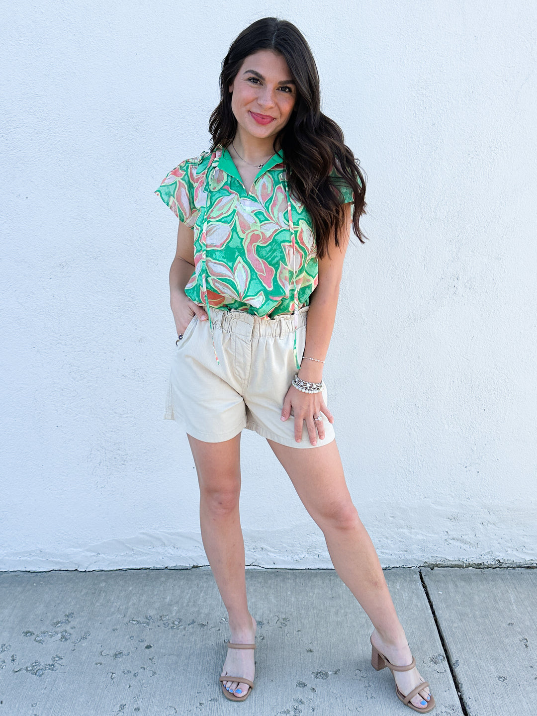 Botanical Garden Top