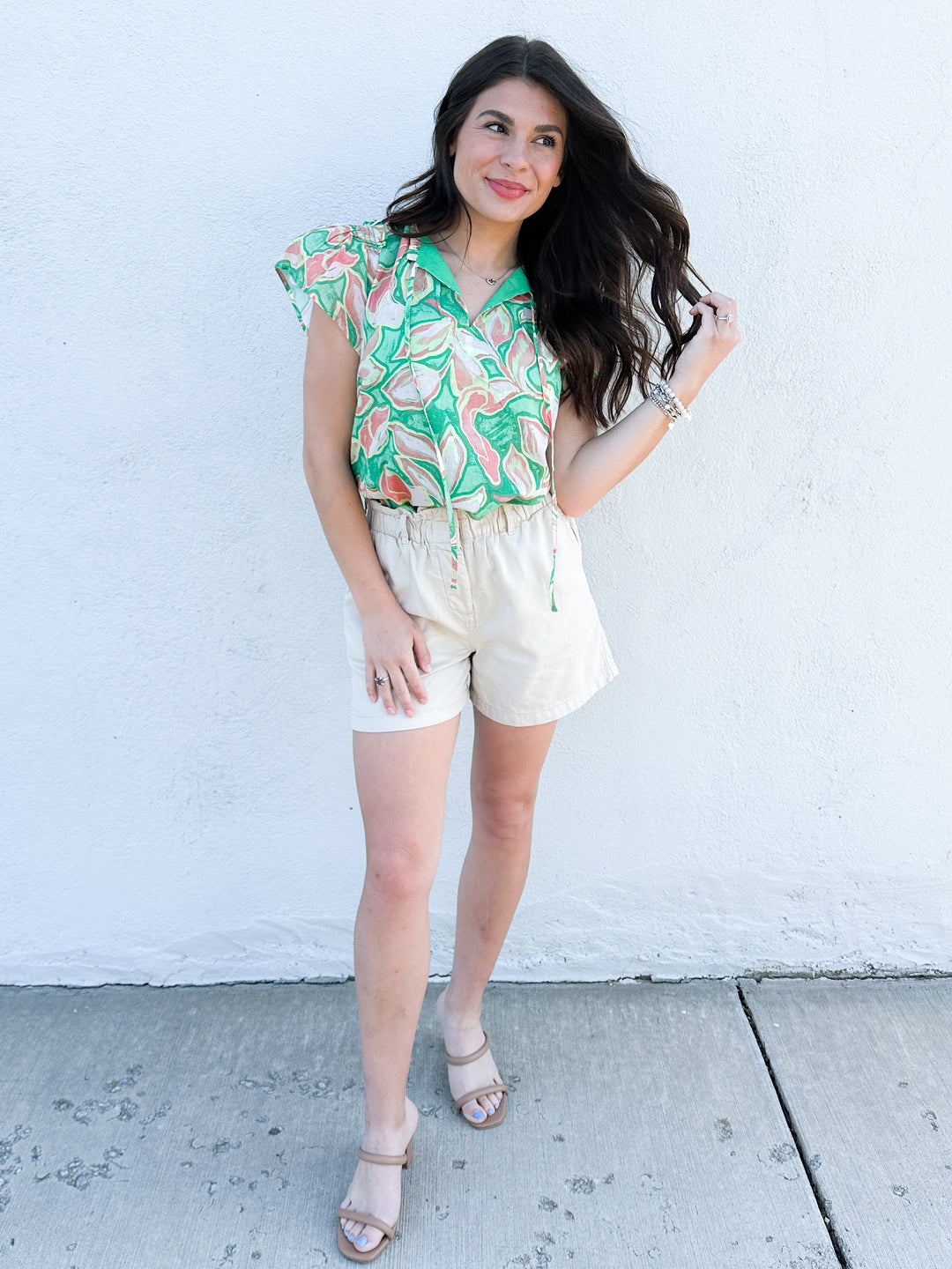 Botanical Garden Top