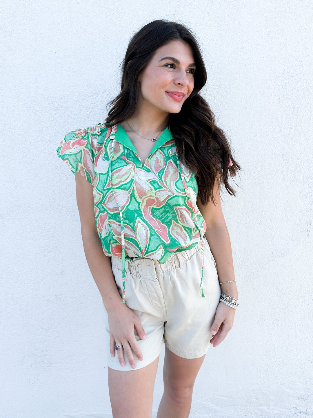 Botanical Garden Top