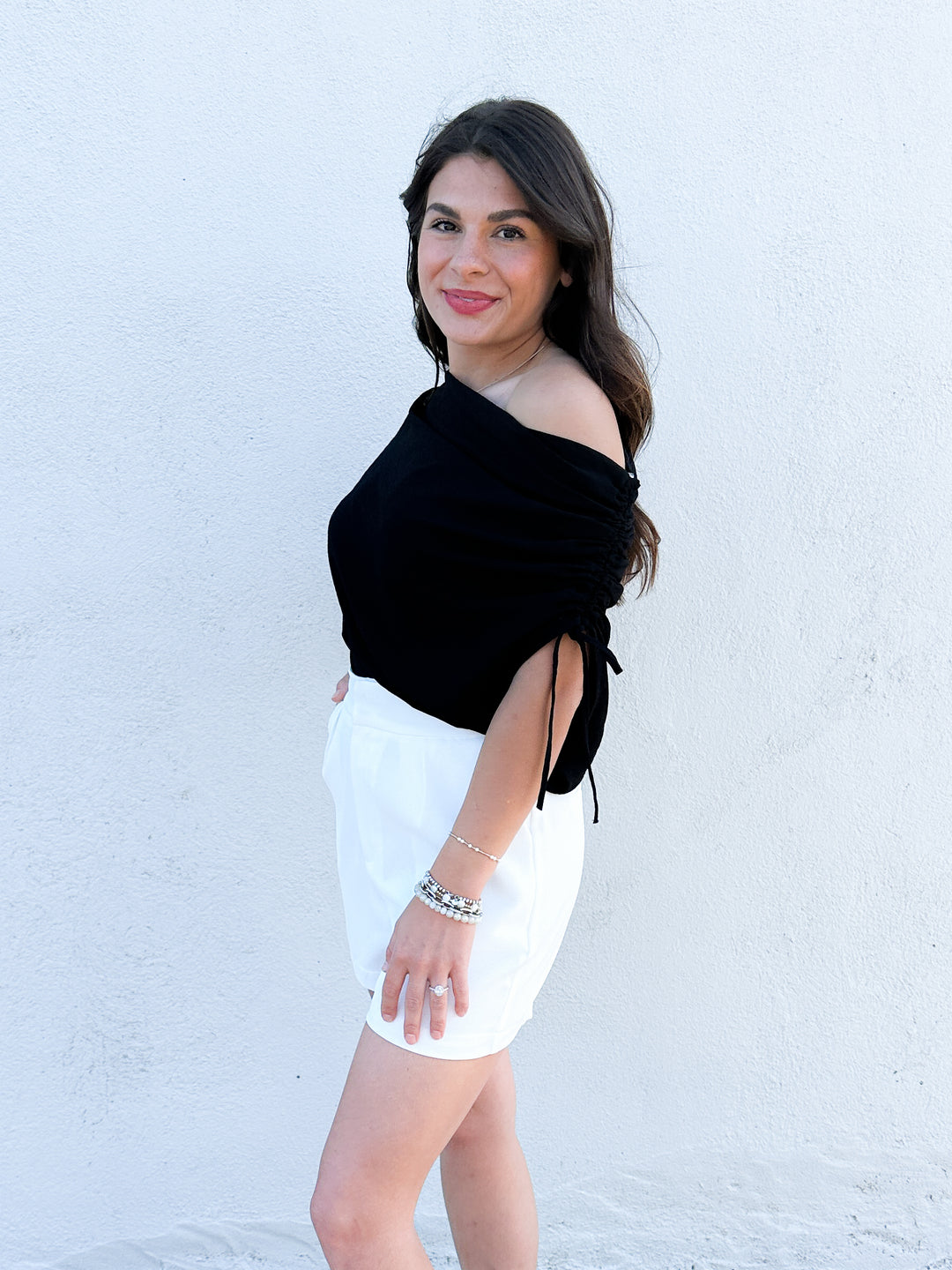 Evenings In Solerno Top