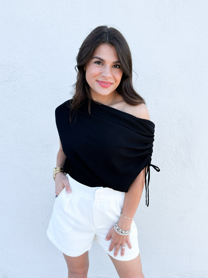 Evenings In Solerno Top