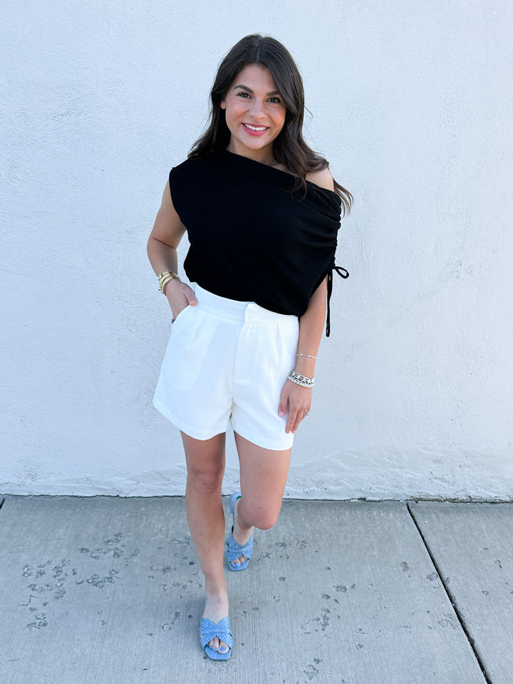 Evenings In Solerno Top