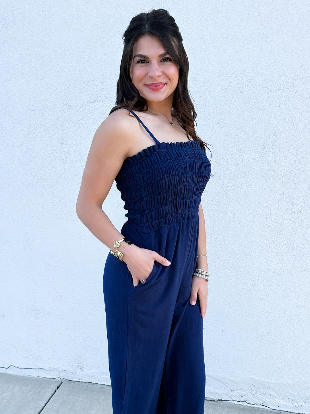 Chase Me Down Jumpsuit