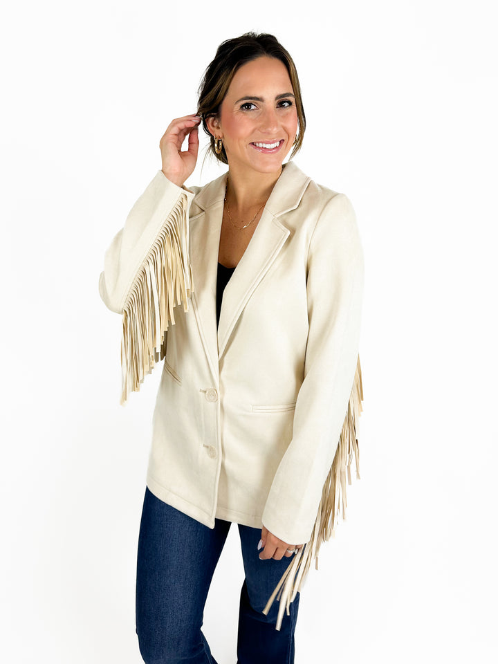 The Wild West Jacket