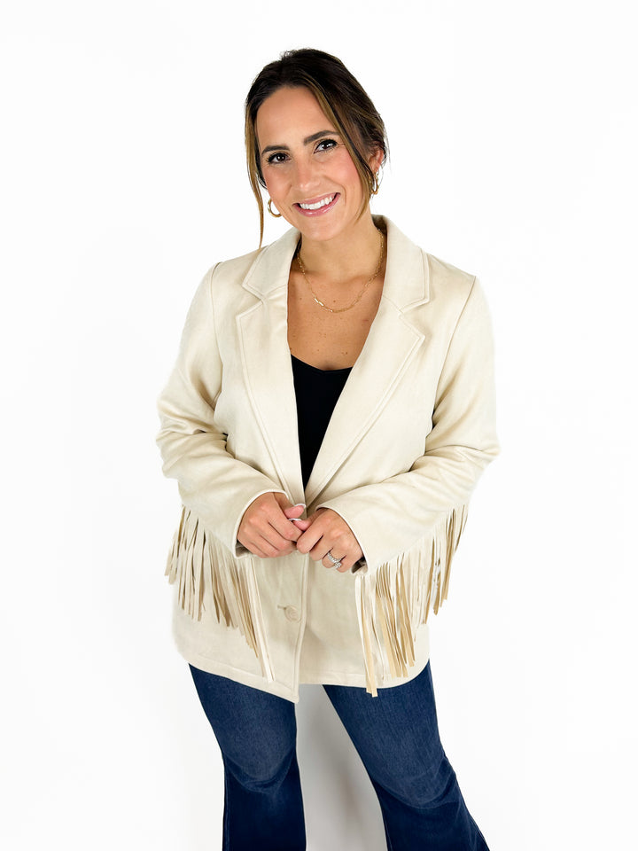 The Wild West Jacket