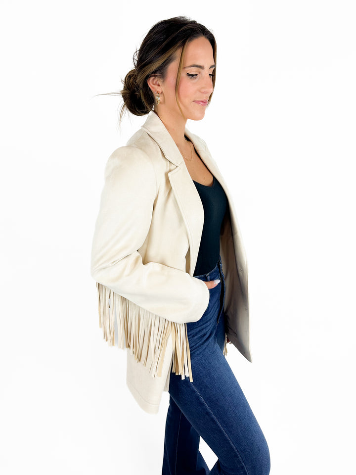 The Wild West Jacket