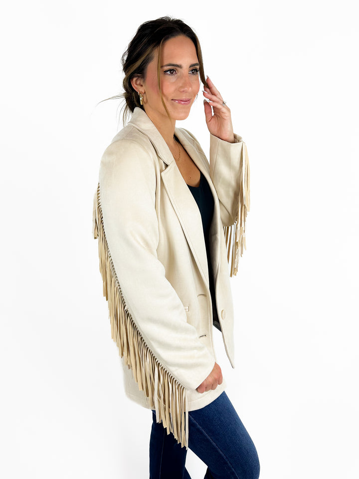 The Wild West Jacket