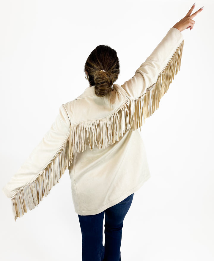 The Wild West Jacket