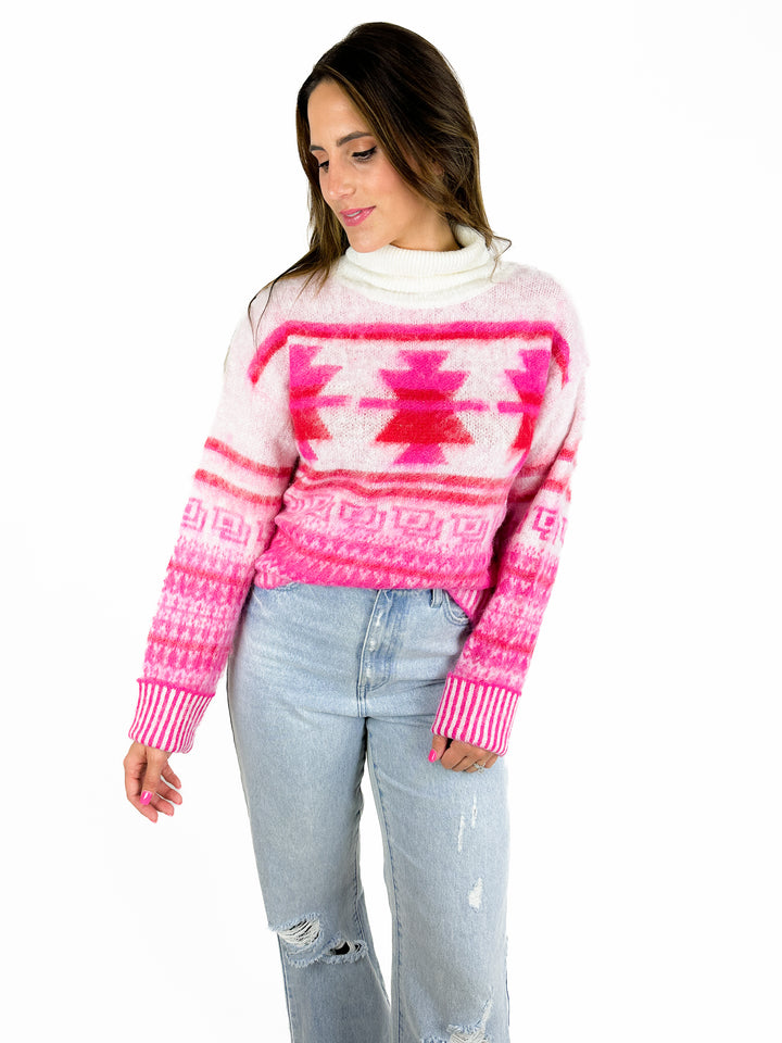 My Chalet Vacation Sweater