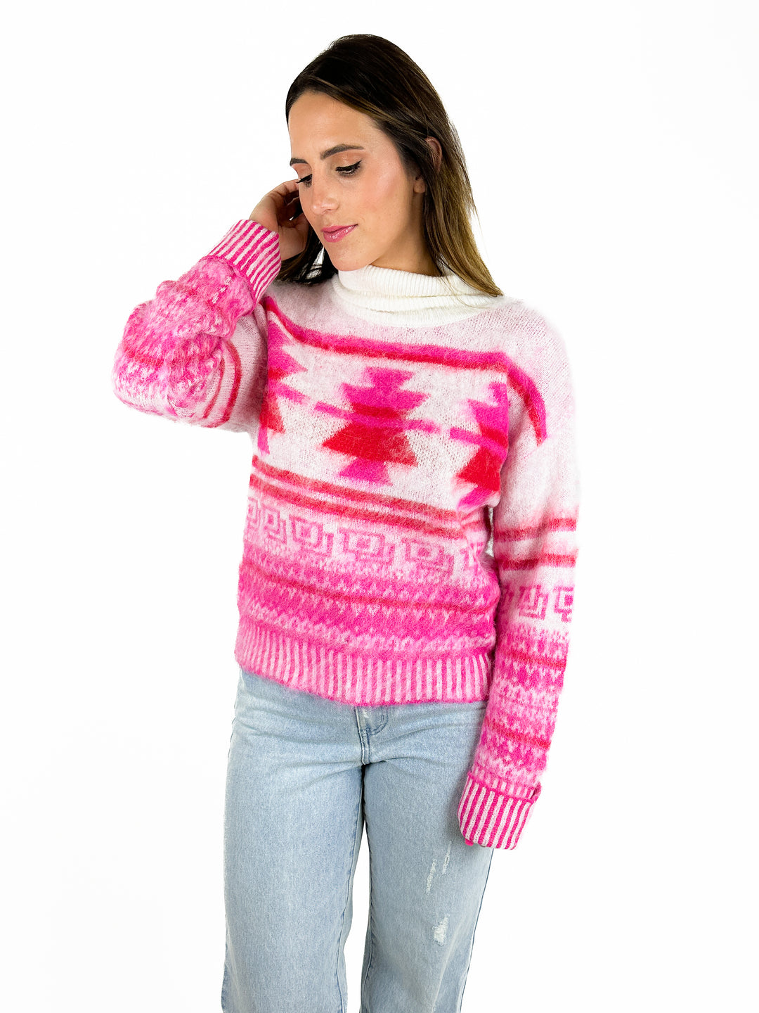 My Chalet Vacation Sweater