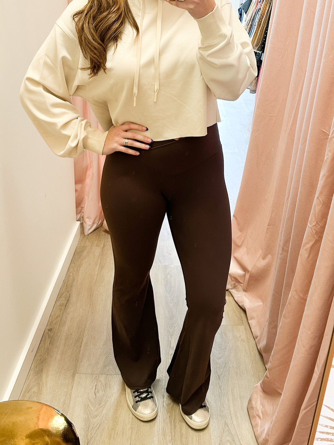 A Flare For Leisure Leggings