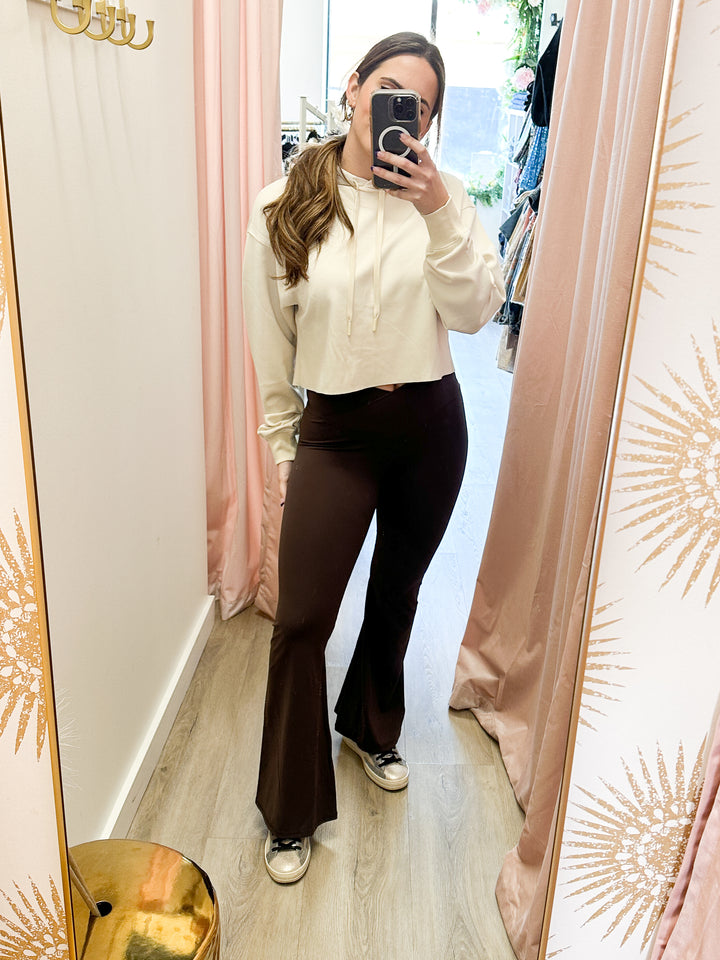 A Flare For Leisure Leggings