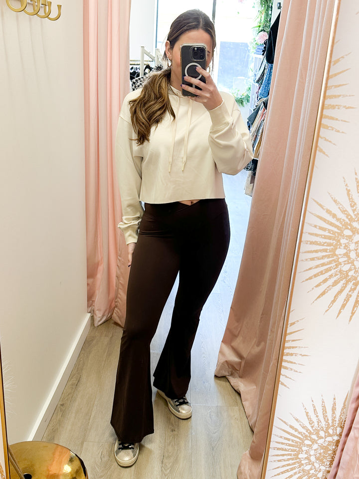 A Flare For Leisure Leggings