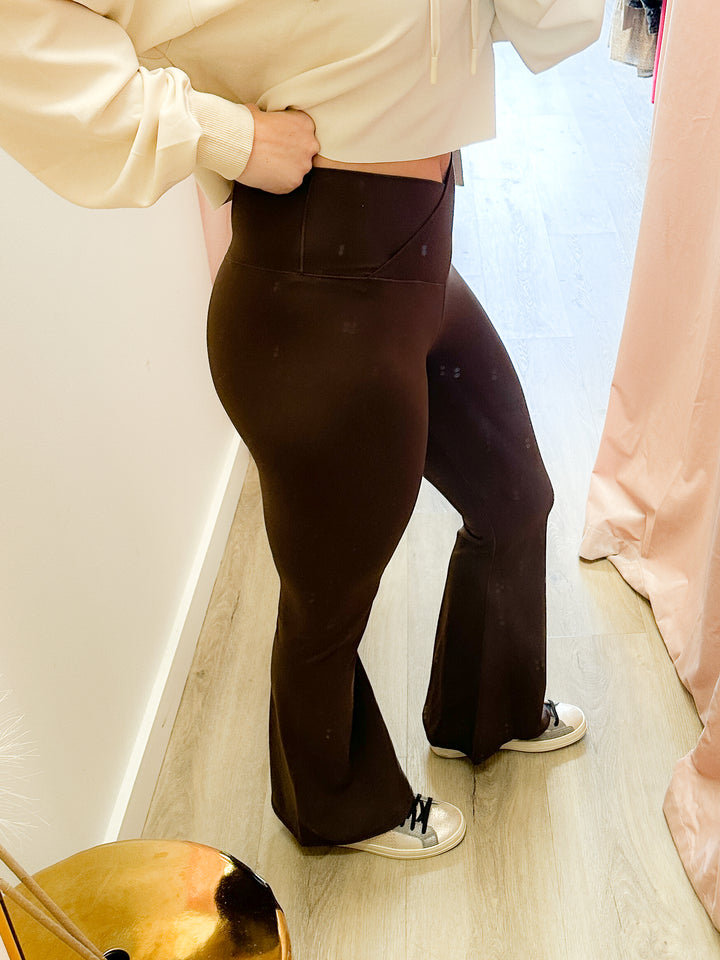 A Flare For Leisure Leggings