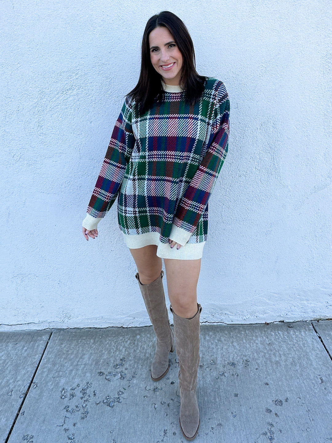 The Burning Embers Sweater